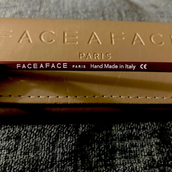 FACEAFACE eyeglasses - Picture 5 of 8